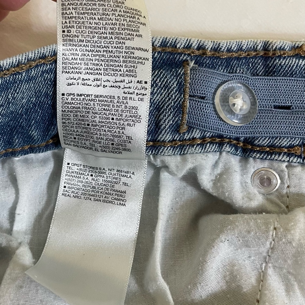 Old Navy Straight Leg Women’s jeans size 20 Plus - Picture 6 of 7
